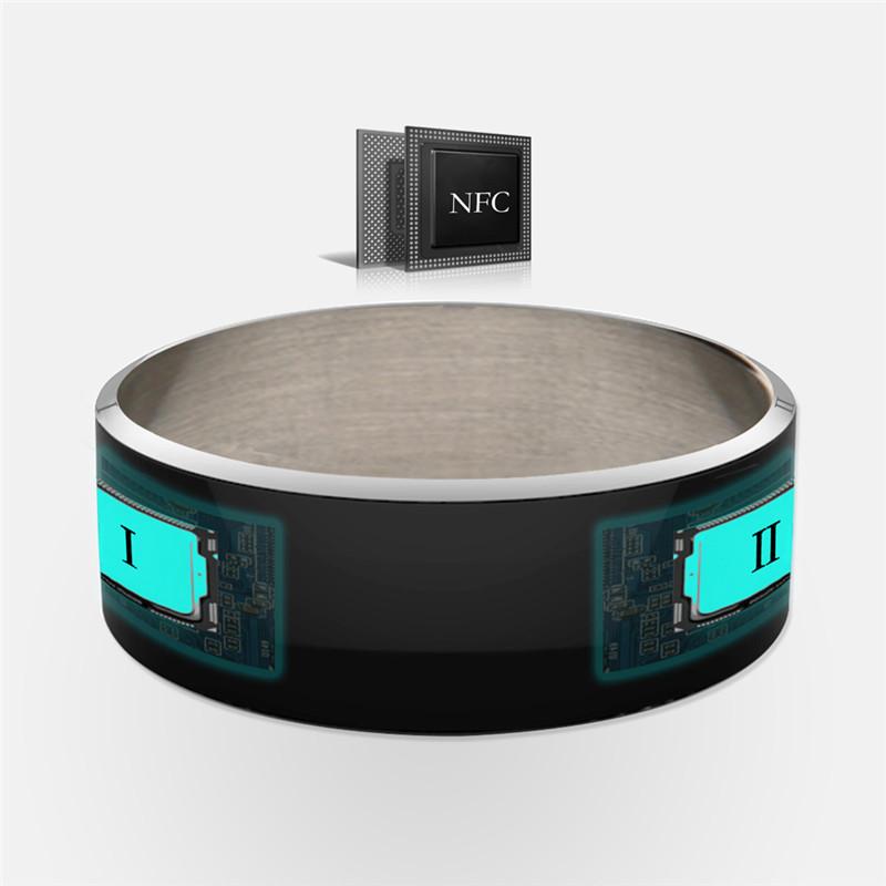 Bague Intelligente NFC