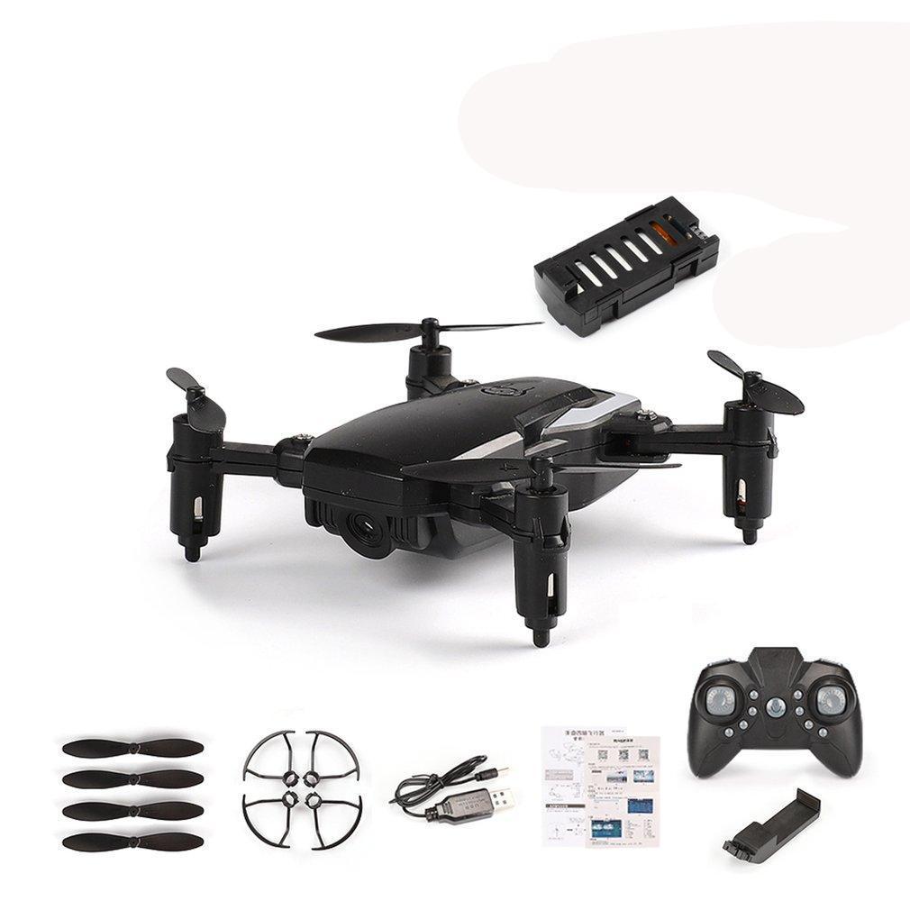 Mini drone quadricoptère avec caméra HD