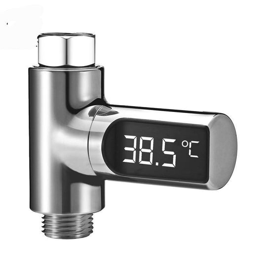 Thermomètre De bain à affichage LED