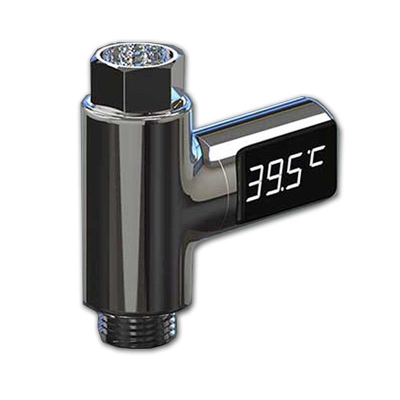 Thermomètre De bain à affichage LED