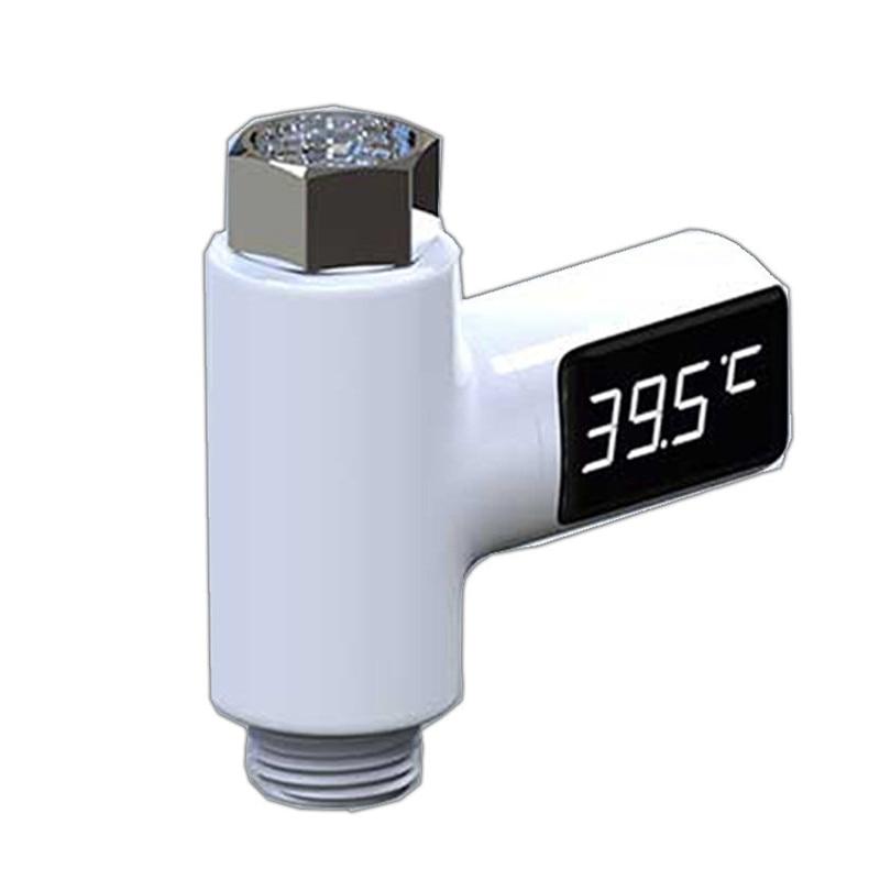 Thermomètre De bain à affichage LED