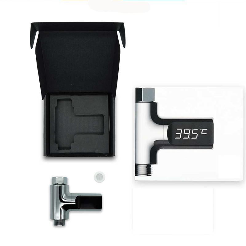 Thermomètre De bain à affichage LED