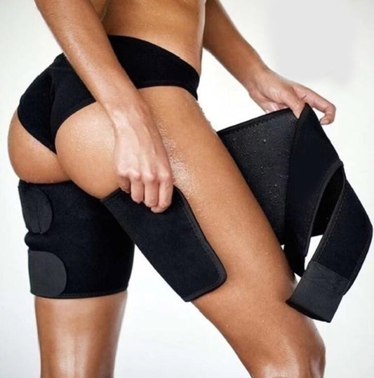 2 Ceintures minceur pour jambes