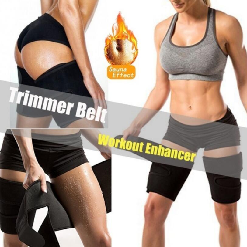 2 Ceintures minceur pour jambes