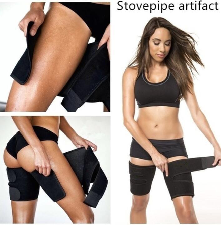 2 Ceintures minceur pour jambes