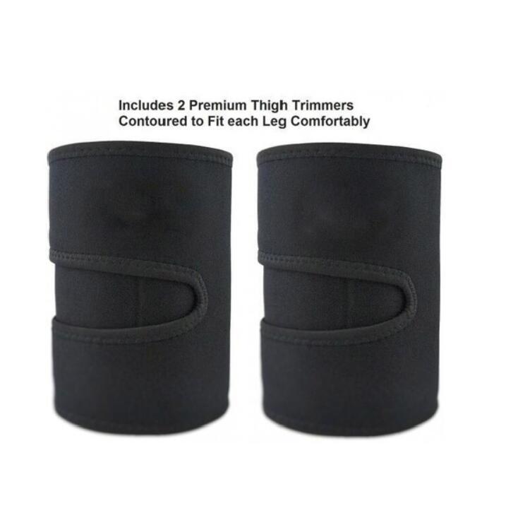 2 Ceintures minceur pour jambes