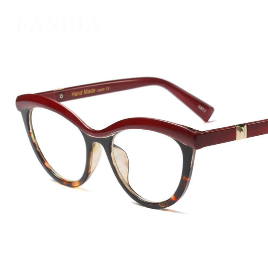 Cadres de lunettes tendances pour femmes MOLNIYA
