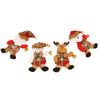 Peluches à suspendre spécial Noël