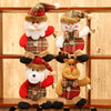 Peluches à suspendre spécial Noël