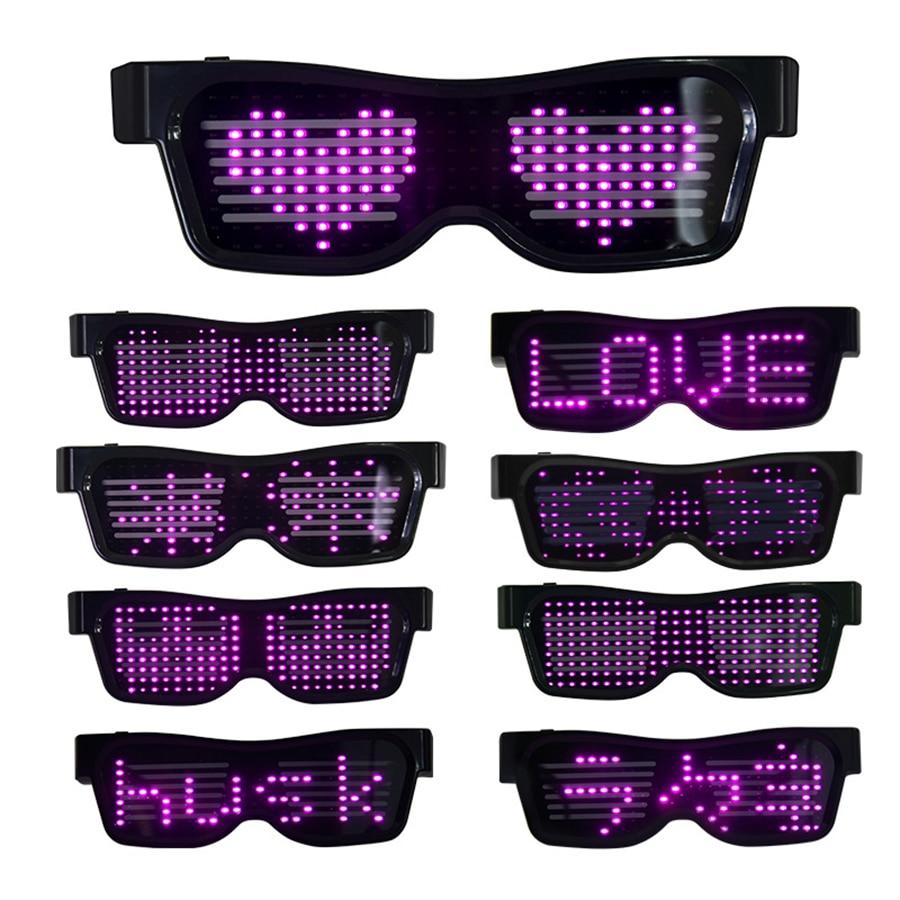 Lunette LED Bluetooth Party