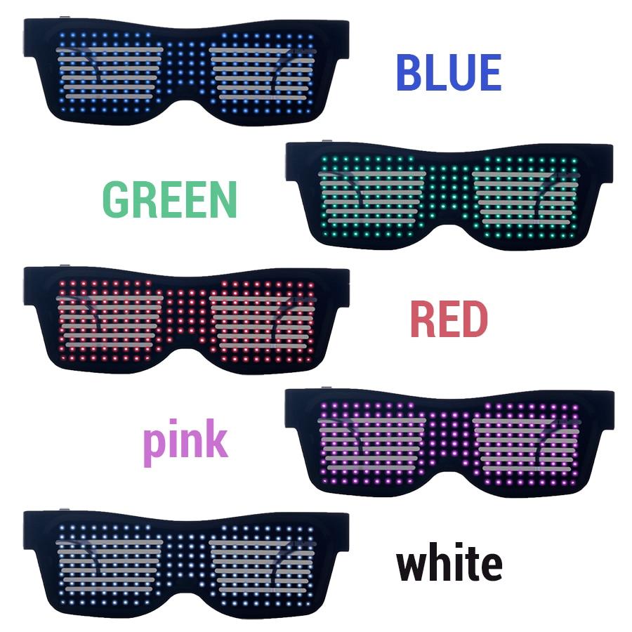 Lunette LED Bluetooth Party