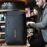 Sac à dos antivol avec chargeur USB