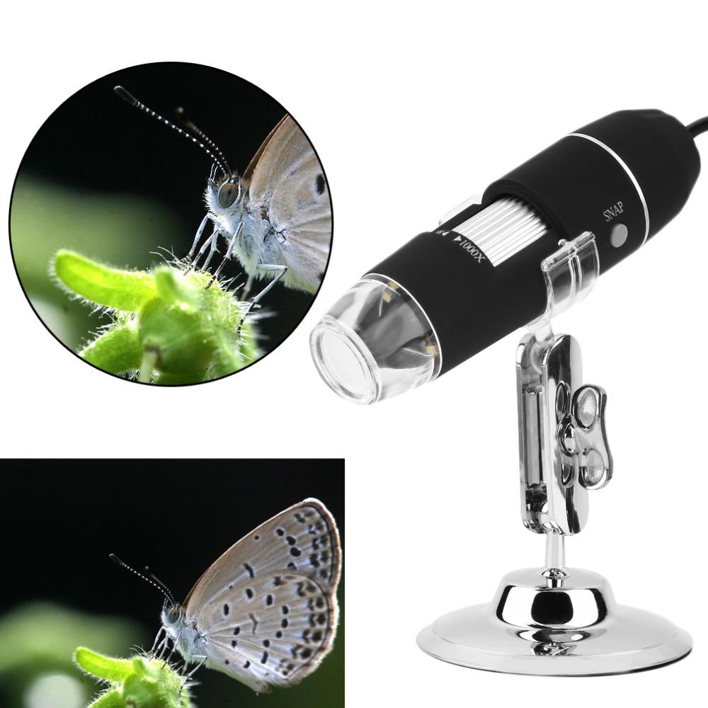 Camera Microscope Ultra Portable 1000X