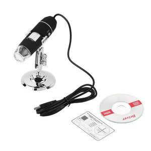 Camera Microscope Ultra Portable 1000X