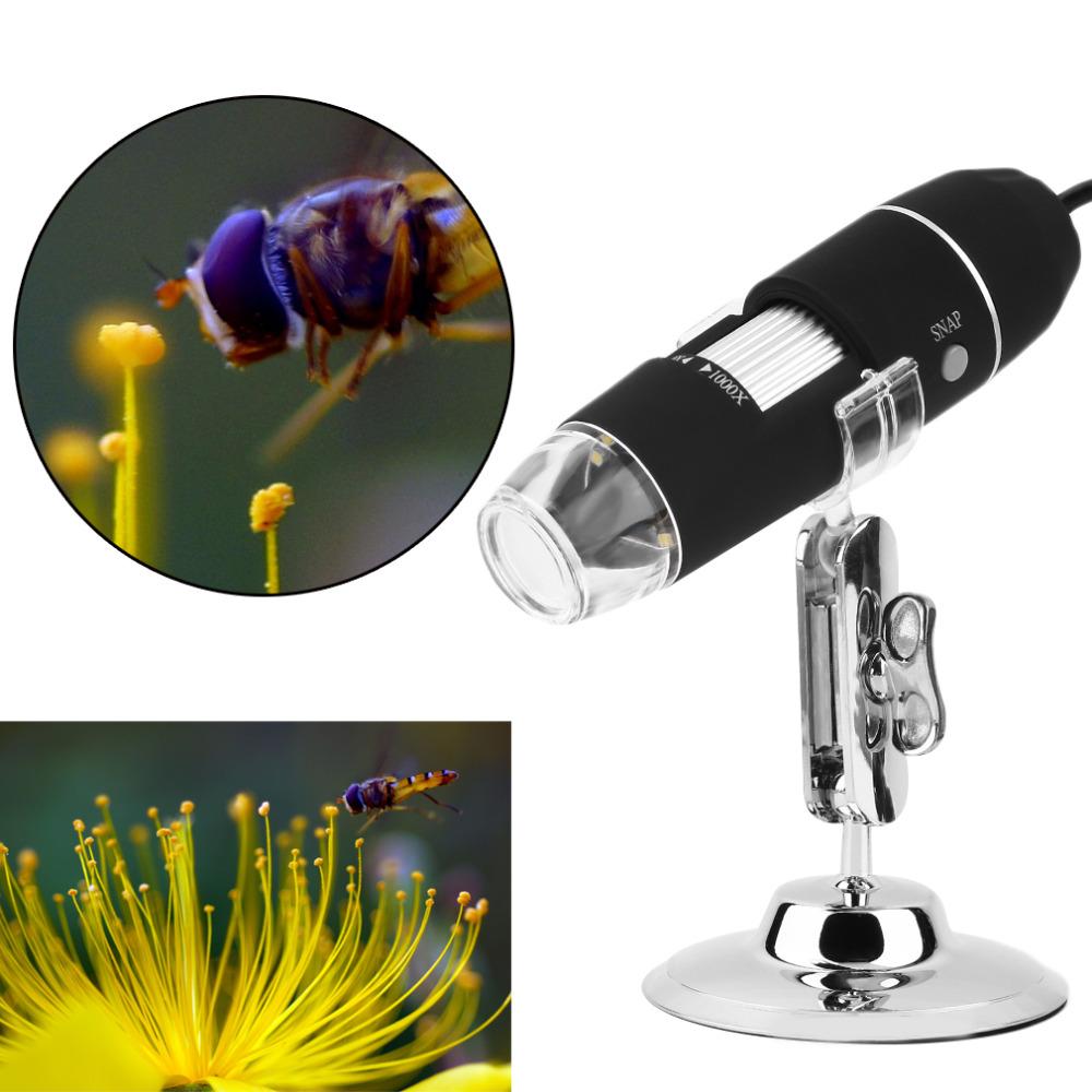Camera Microscope Ultra Portable 1000X