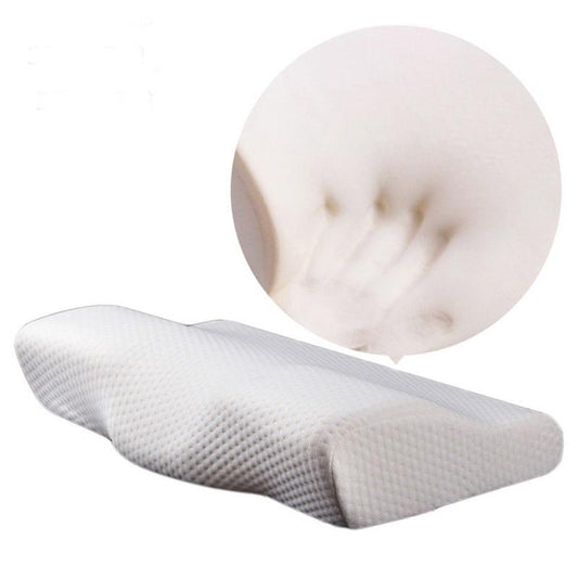 Oreiller cervical à mémoire de forme