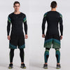 T-Shirt Compression Vansydical pour hommes