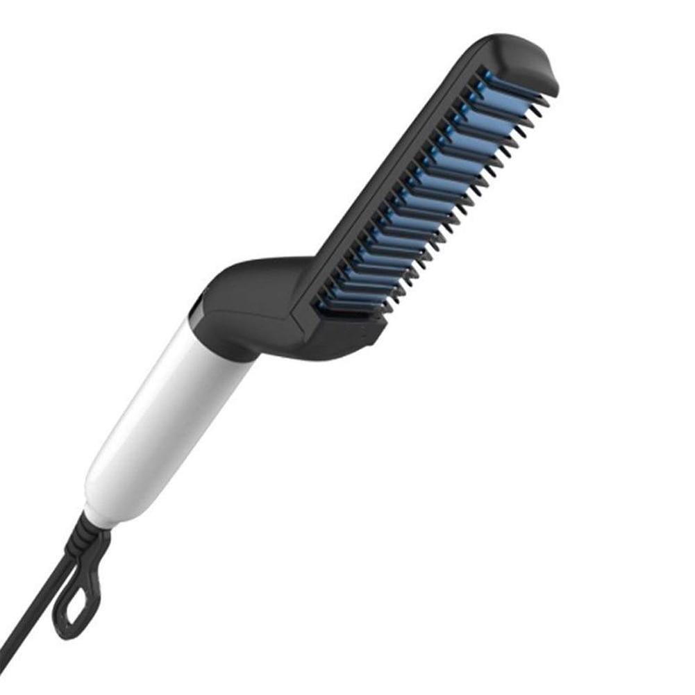 Brosse électrique barbe et cheveux