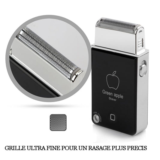 Rasoir Tondeuse de poche pour homme