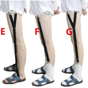 Porte-jarretelles Pour Hommes