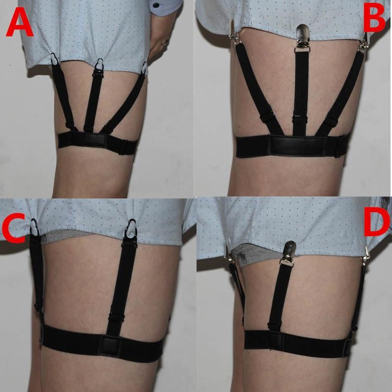 Porte-jarretelles Pour Hommes