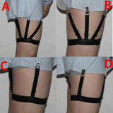 Porte-jarretelles Pour Hommes