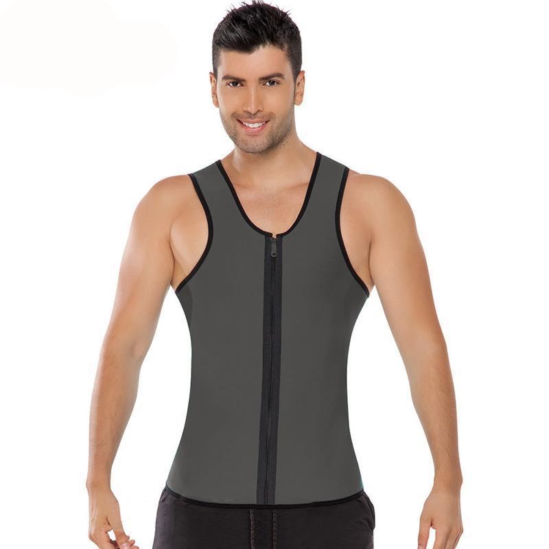 Gilet de sudation homme