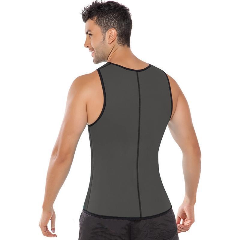 Gilet de sudation homme