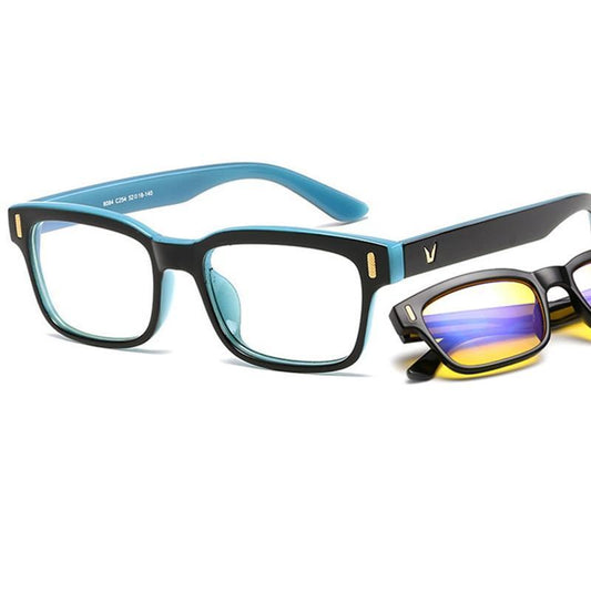 Lunettes anti lumière bleue