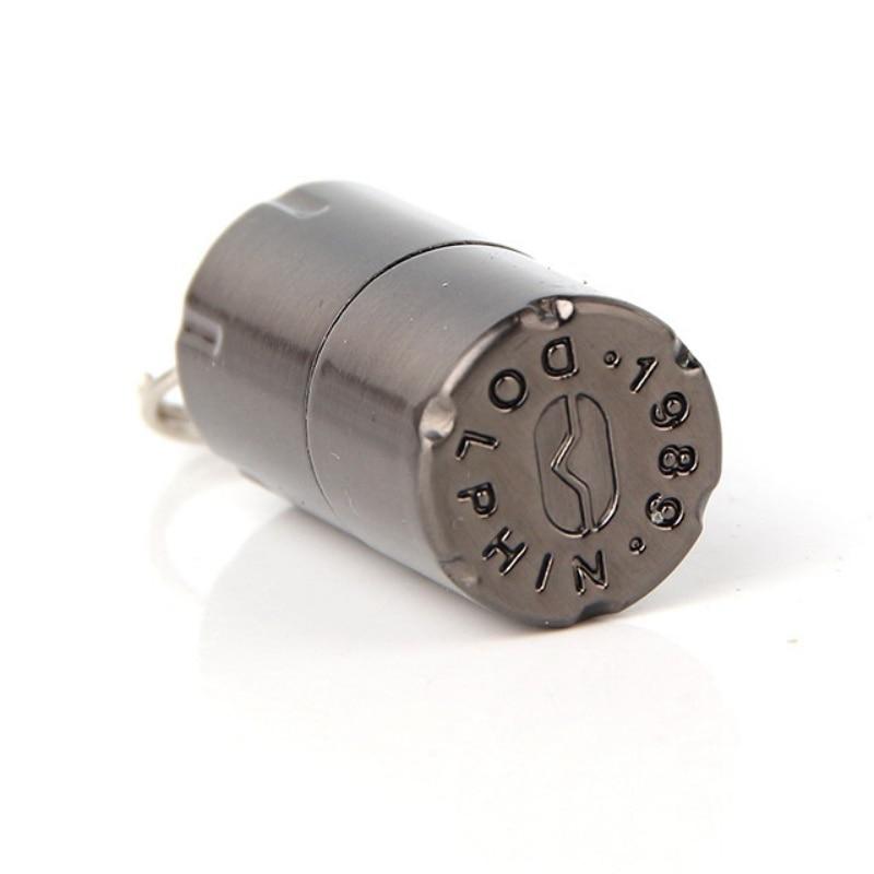 Briquet à essence avec ouate