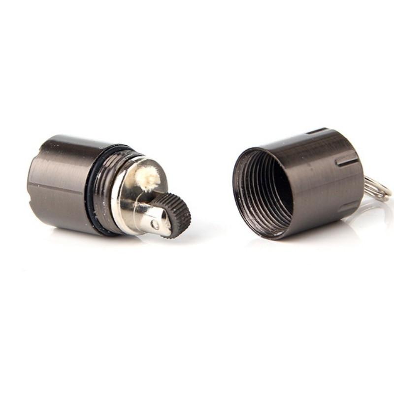 Briquet à essence avec ouate