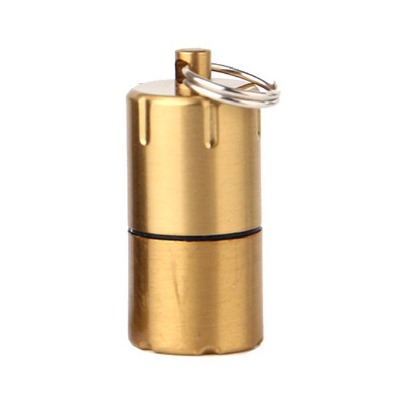 Briquet à essence avec ouate