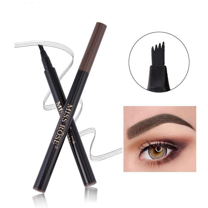 Pinceau À Sourcils Liquide Miss Rose