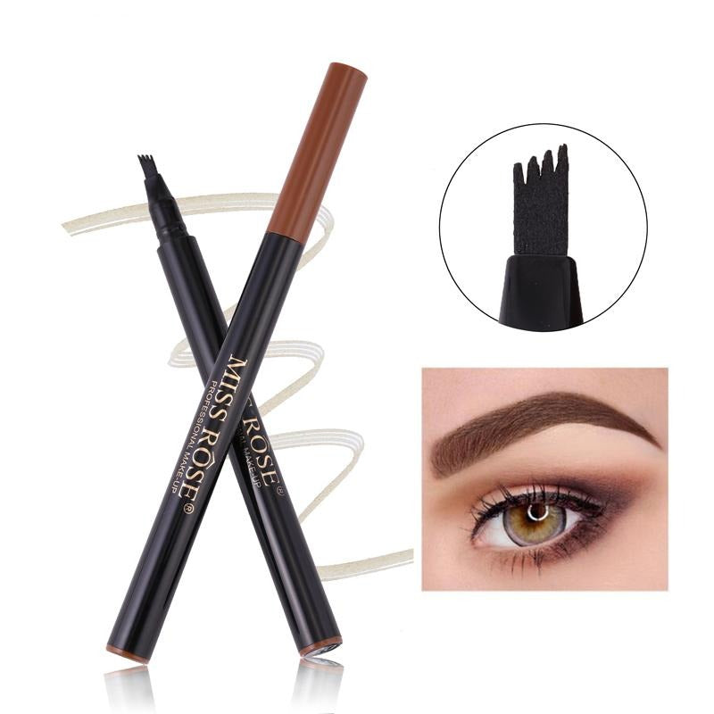 Pinceau À Sourcils Liquide Miss Rose