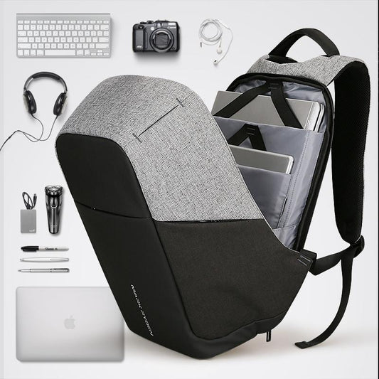 Sac à dos Anti-vol multifonctions avec chargeur usb