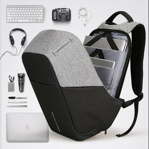 Sac à dos Anti-vol multifonctions avec chargeur usb