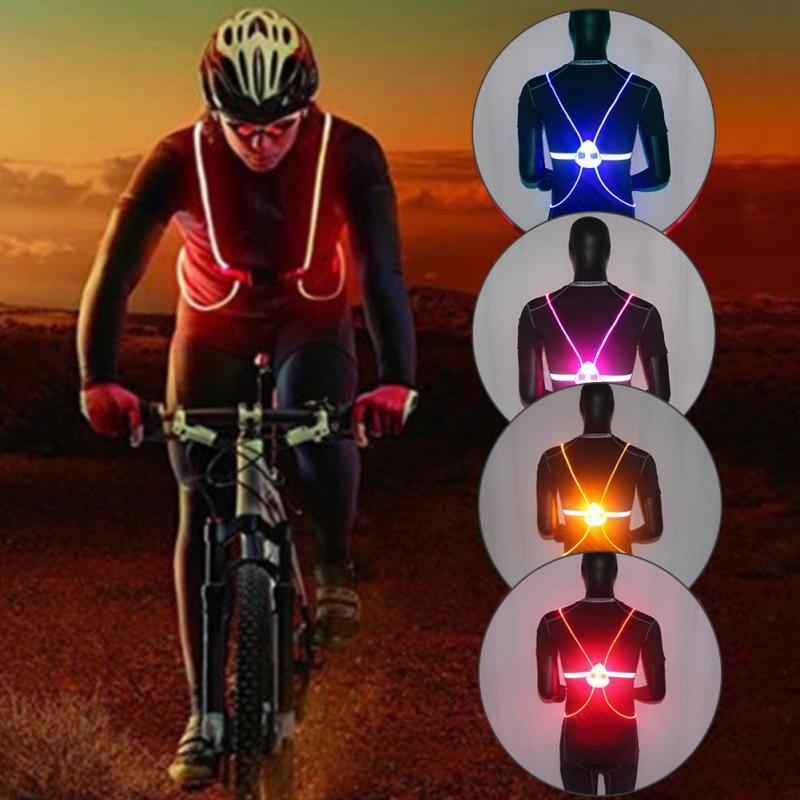 Veste LED
