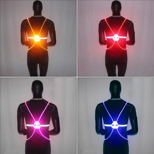 Veste LED