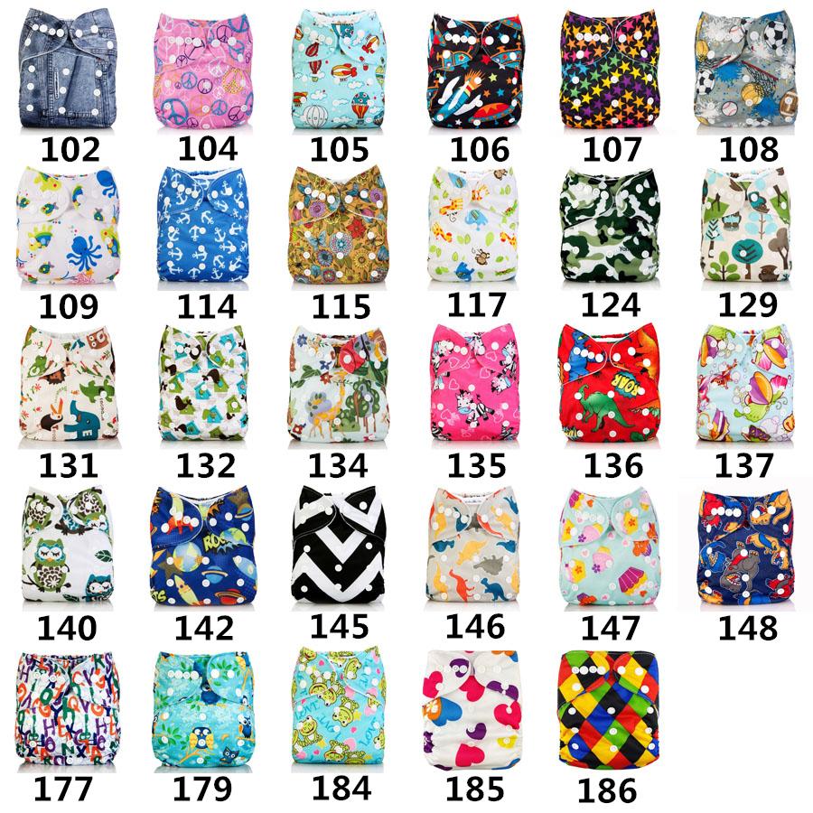 Couche Lavable Et Réutilisable + Insert Ultra Absorbant Inclus