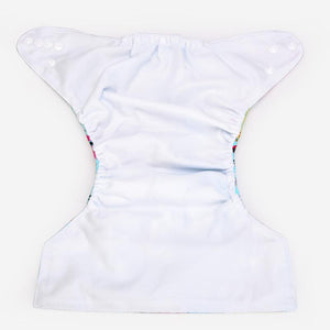 Couche Lavable Et Réutilisable + Insert Ultra Absorbant Inclus