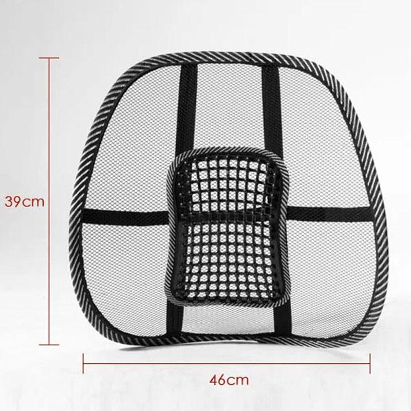 Support Lombaire Maillage Pour Une Sédentarité Plus Zen