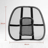 Support Lombaire Maillage Pour Une Sédentarité Plus Zen