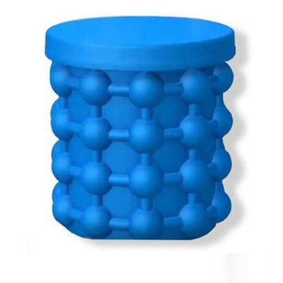 Bac à glaçons en silicone - Ice Cube Maker Genie