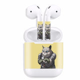 Sticker Déco Amovible Pour Écouteurs Apple AirPods