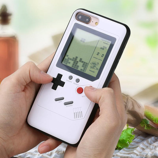 Coque Tetris Pour iPhone
