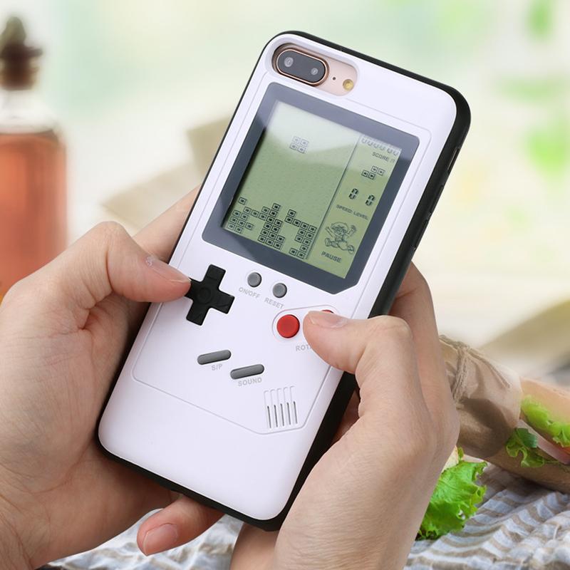 Coque Tetris Pour iPhone