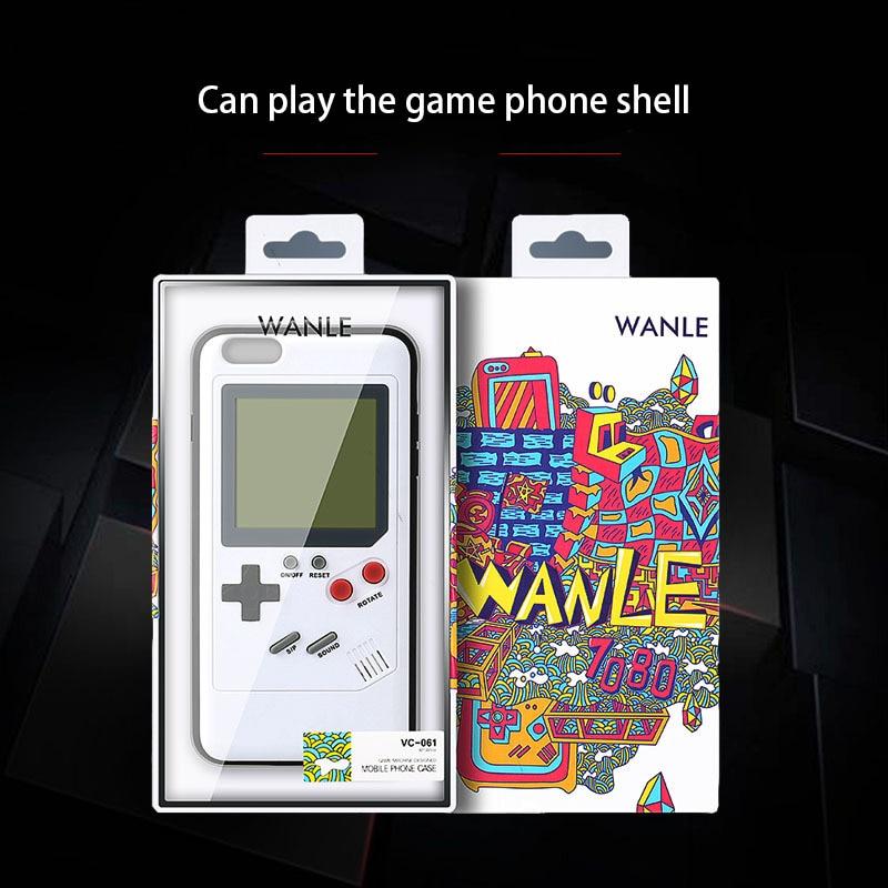 Coque Tetris Pour iPhone