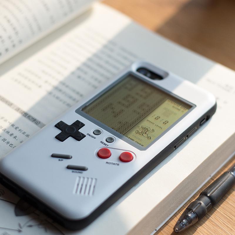 Coque Tetris Pour iPhone