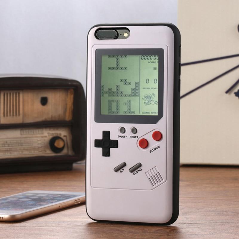 Coque Tetris Pour iPhone
