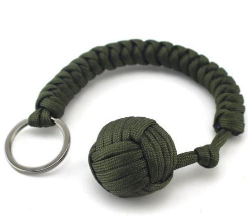 Porte Clés de Survie Pour Self-Défense